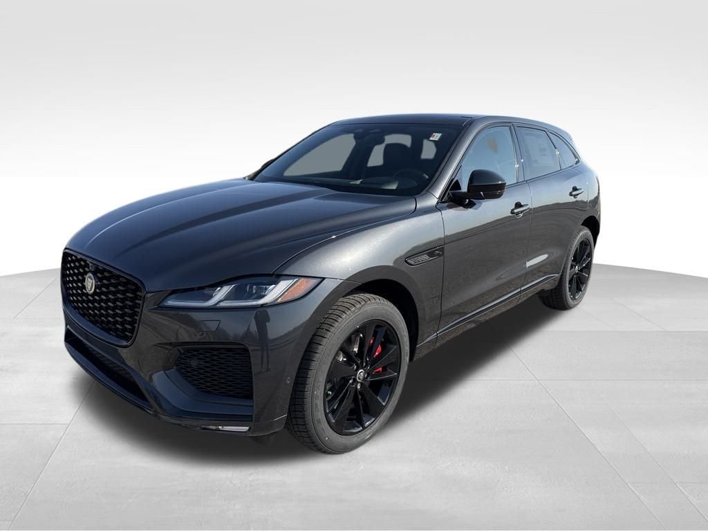 2026 Jaguar F-Pace R-Dynamic S