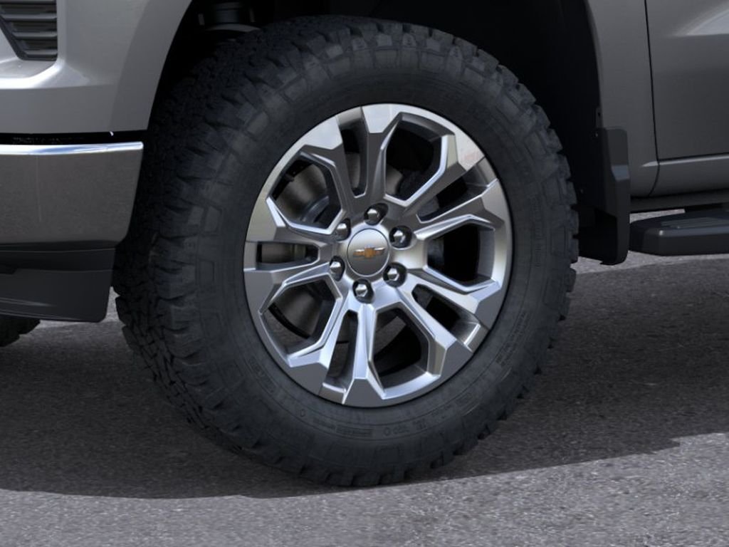 2026 Chevrolet Silverado 1500 LTZ - Photo 9