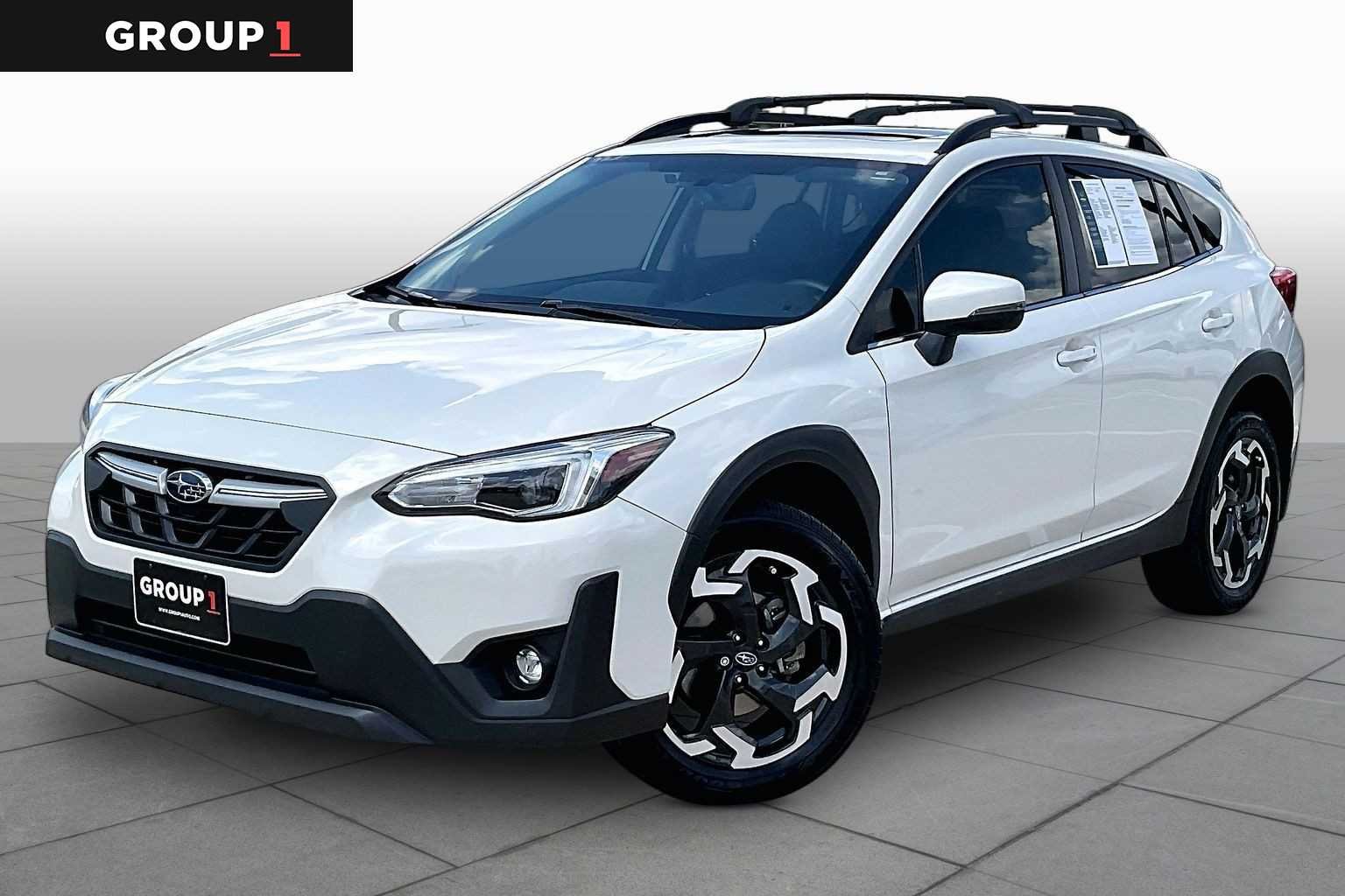 2021 Subaru Crosstrek Limited