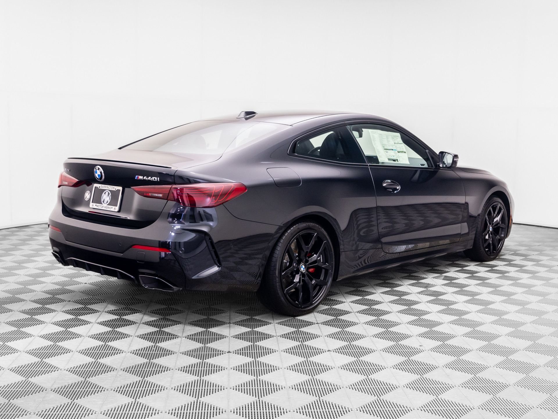 2026 BMW 4 Series M440i - Photo 6
