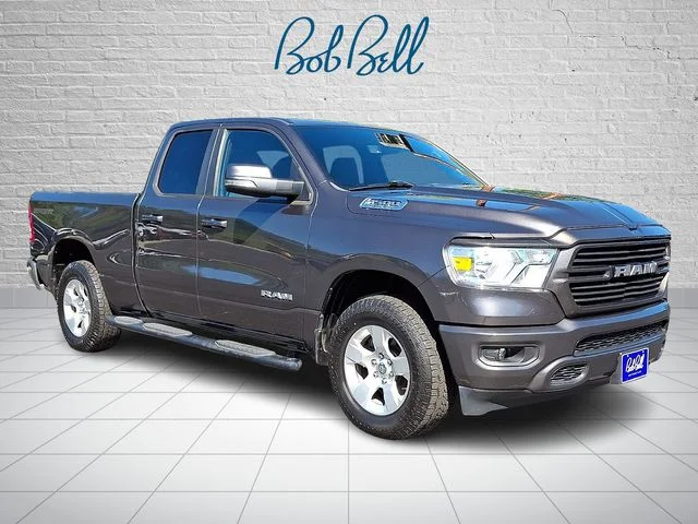 2021 RAM 1500 Pickup Big Horn/Lone Star