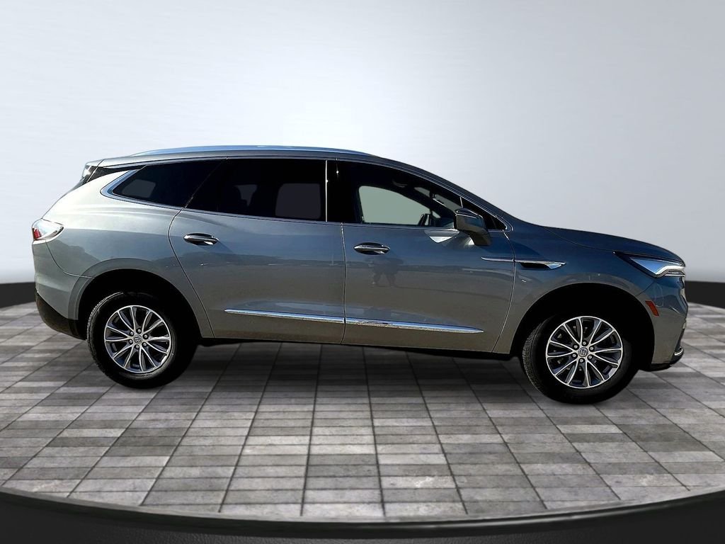 Used 2024 Gray Buick Premium Group image 8