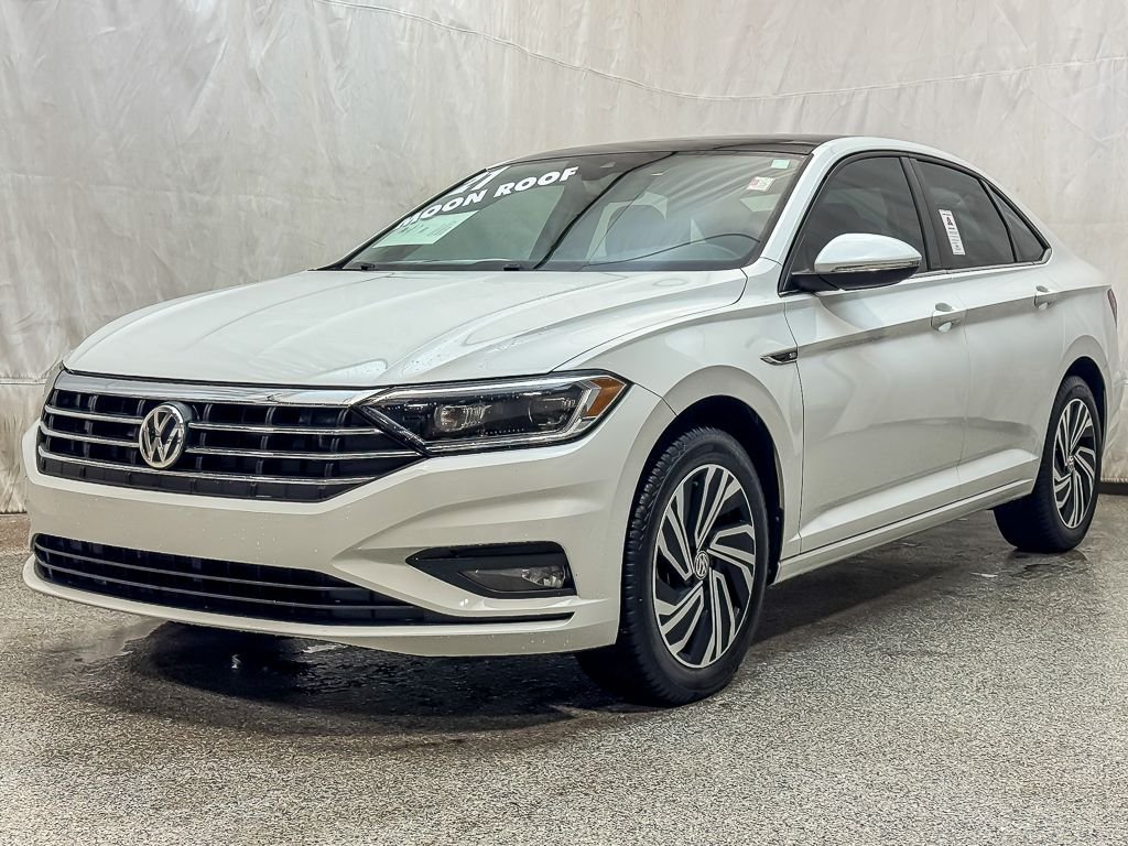 2021 Volkswagen Jetta 1.4T SEL Premium's photo