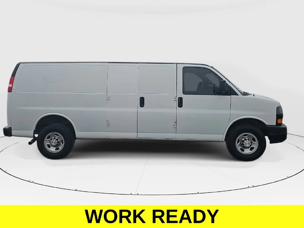 Used 2019 Chevrolet Express Cargo Work Van with VIN 1GCWGBFP4K1172292 for sale in Watsonville, CA