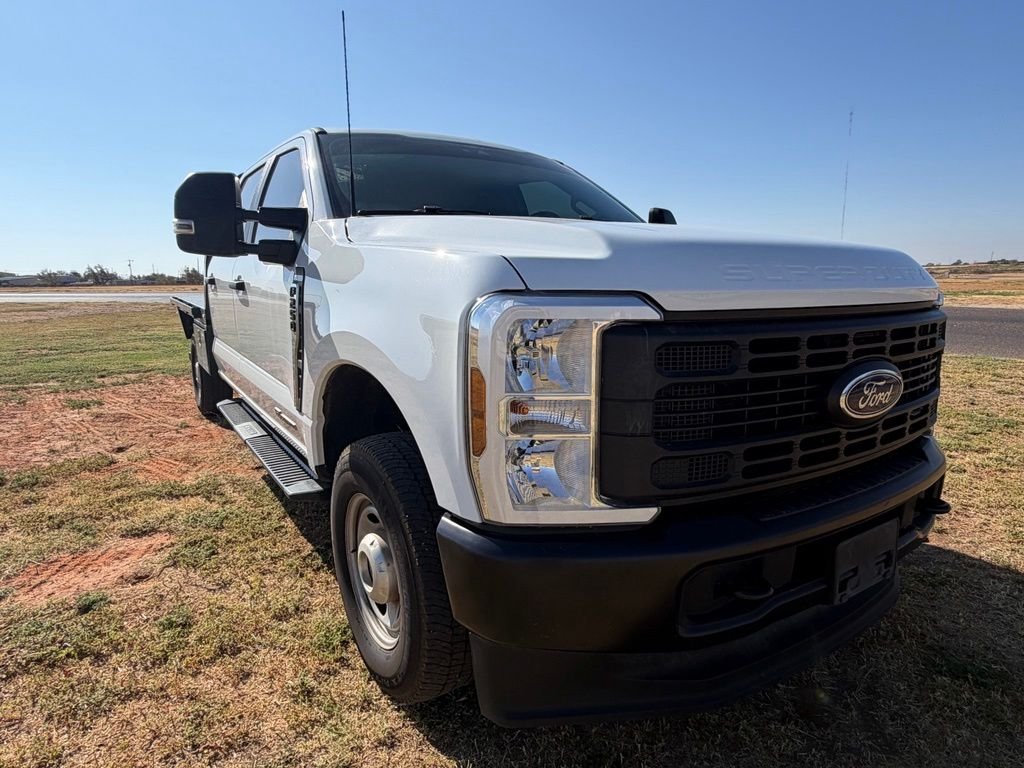 2025 Ford Super Duty F-250 XL