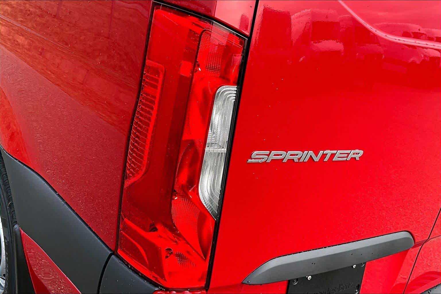 2026 Mercedes-Benz Sprinter Cargo Van Base - Photo 25