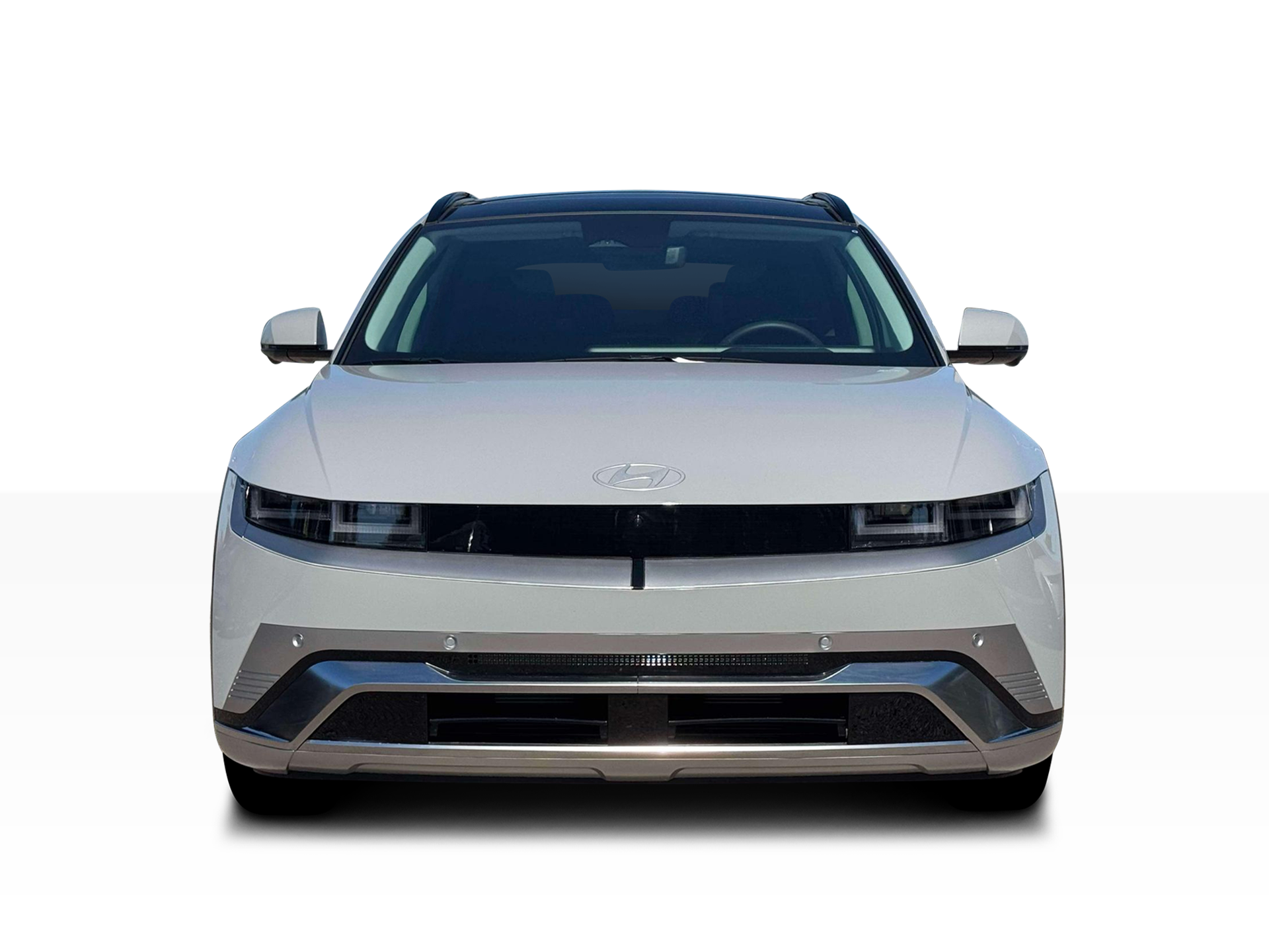 New 2026 Cyber Gray Hyundai Limited image 31