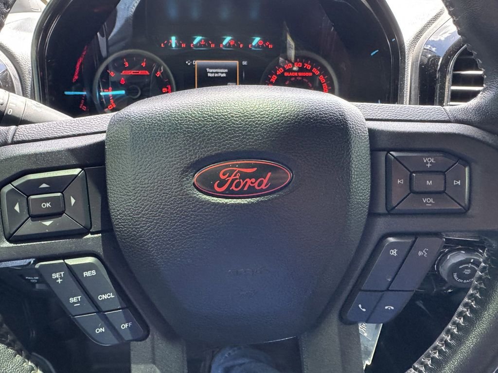 Used 2020 Silver Metallic Ford XLT image 23