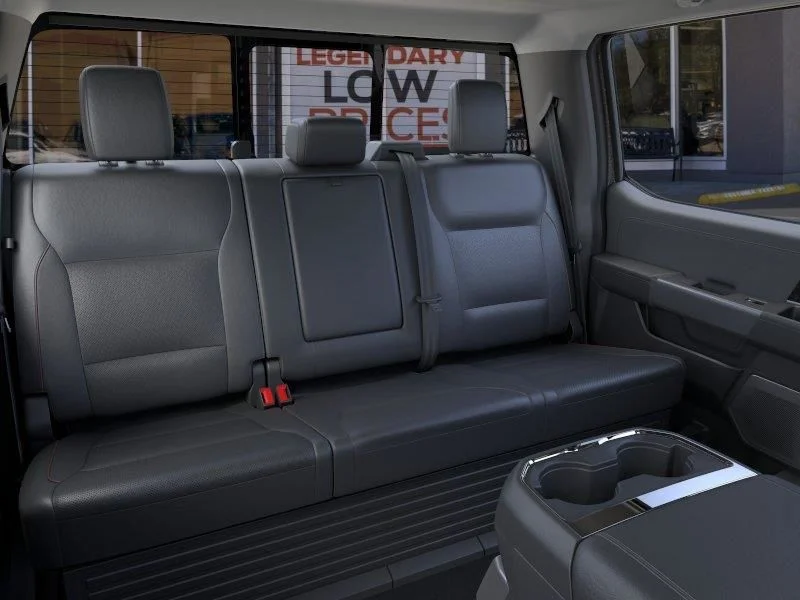 New 2026 Carbonized Gray Metallic Ford F-250® Lariat® image 11
