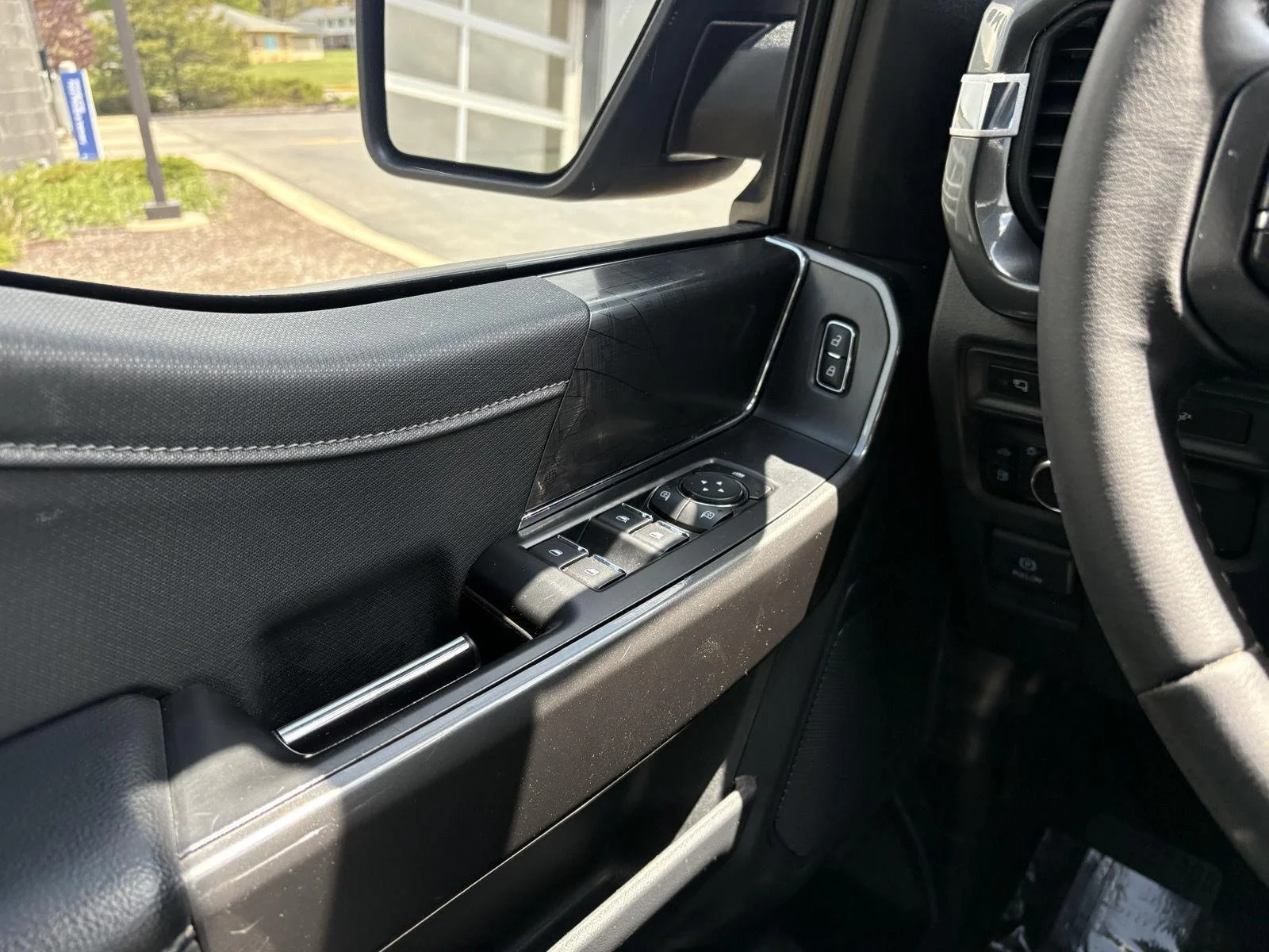 Used 2023 Carbonized Gray Ford XLT image 14