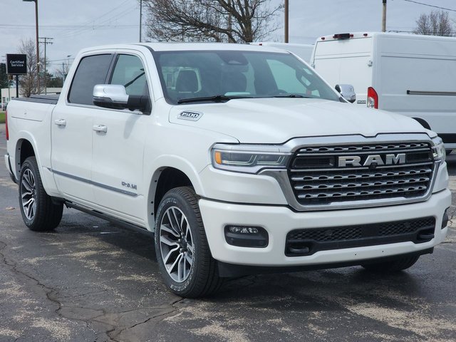New 2026 Ram 1500 Limited