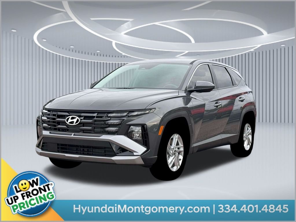 New 2026 Gray Hyundai SE FWD image 20