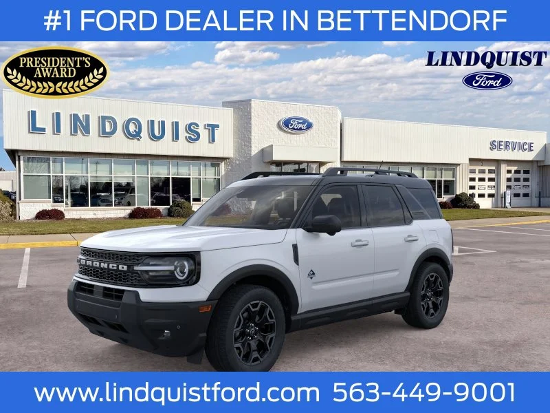 2026 Ford Bronco Sport
