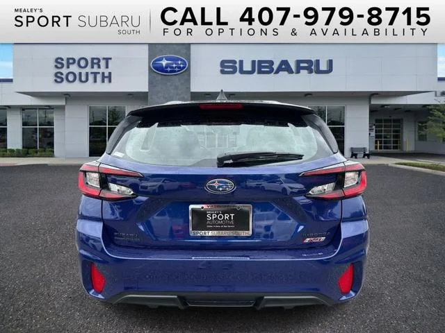 New 2026 SAPPHIRE BLUE PEARL Subaru RS image 46