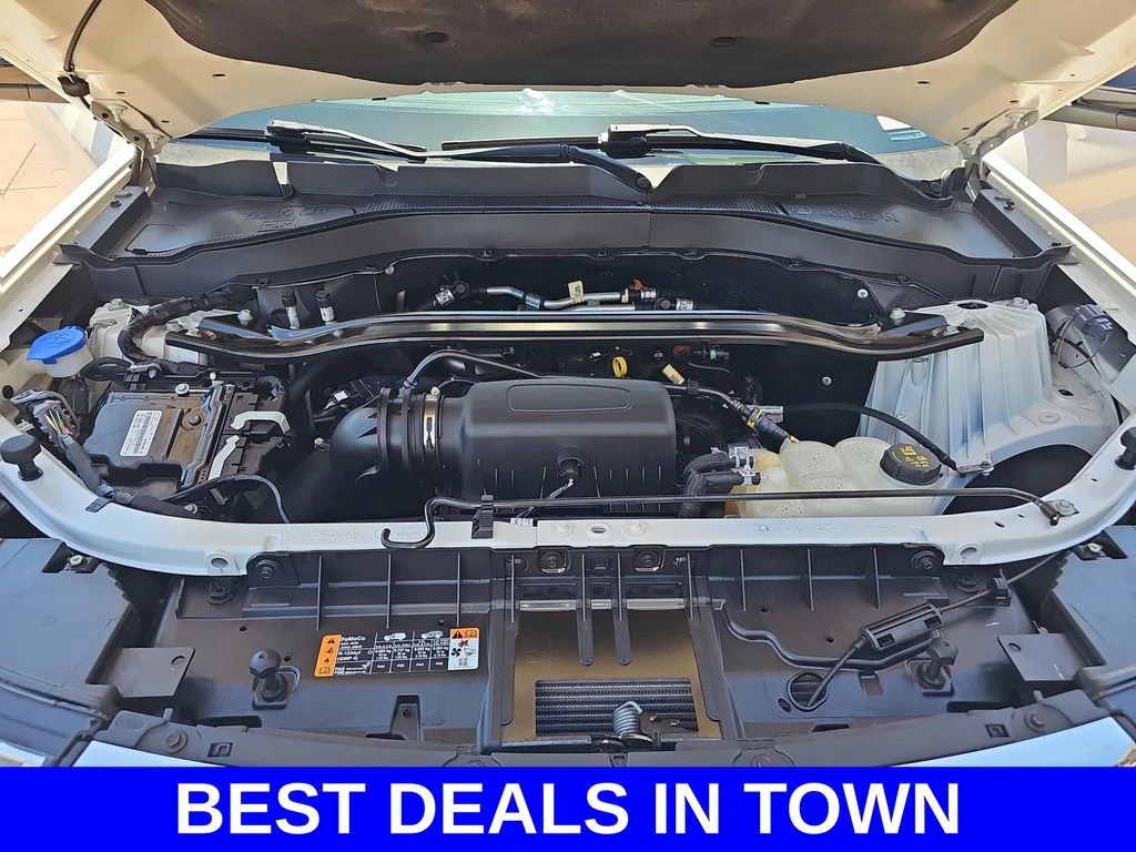 Used 2023 White Ford Limited image 33