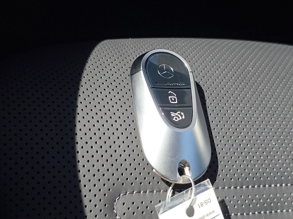 New 2027 Black Mercedes-Benz AMG® E 53 Hybrid Sedan image 39