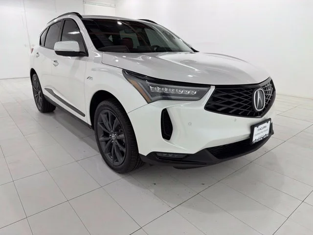 2025 Acura RDX A-Spec Package - Photo 7