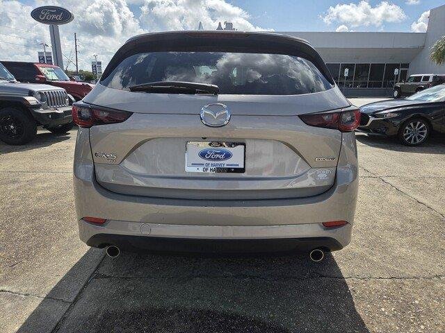 Used 2025 Platinum Mazda 2.5 S Select Package image 4