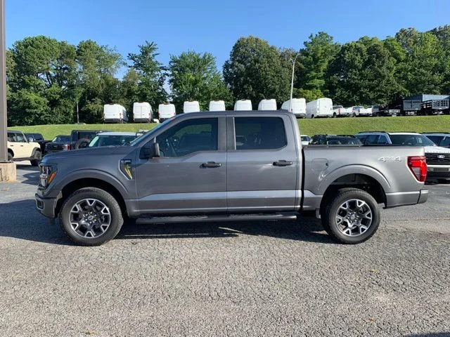 Used 2024 Gray Ford STX image 5