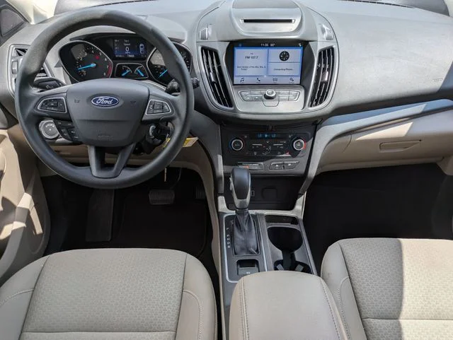 Used 2018 Ingot Silver Ford SE image 15