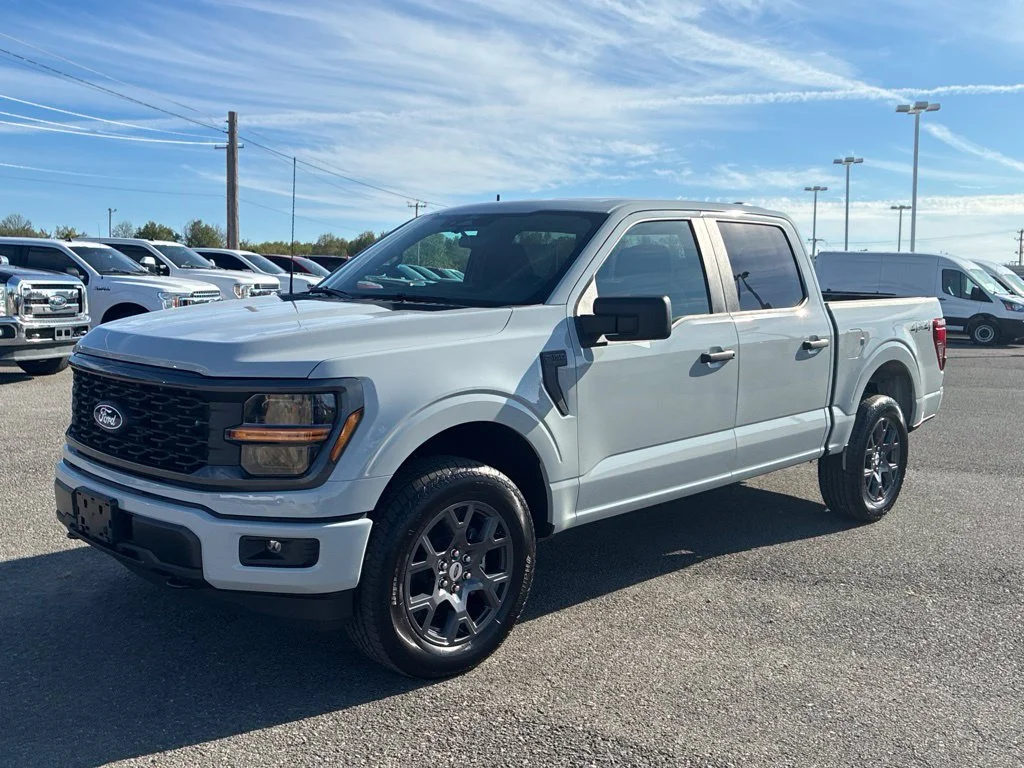 New 2026 Avalanche Ford STX image 7