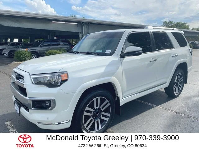 2023 Toyota 4Runner Limited