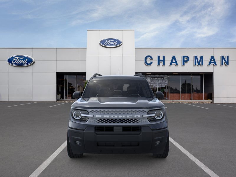 2025 Ford Bronco Sport Big Bend - Photo 6