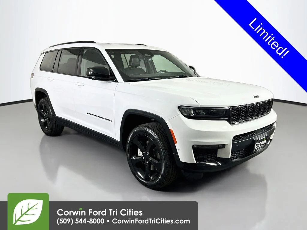2025 Jeep Grand Cherokee L
