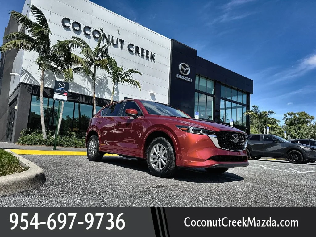 2024 Mazda CX-5