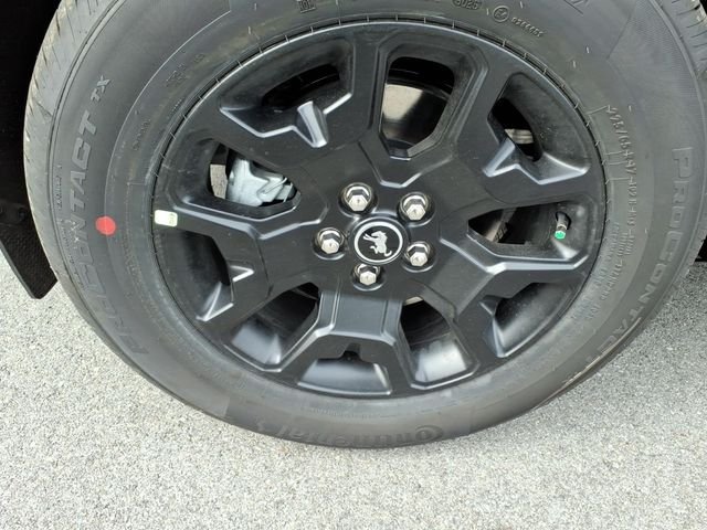 New 2026 Carbonized Gray Metallic Ford Big Bend image 19