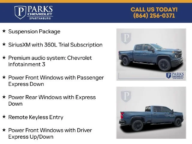 New 2026 Lakeshore Blue Metallic Chevrolet Custom image 4