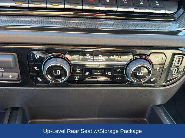 Used 2023 GLACIER BLUE METALLIC Chevrolet ZR2 image 14