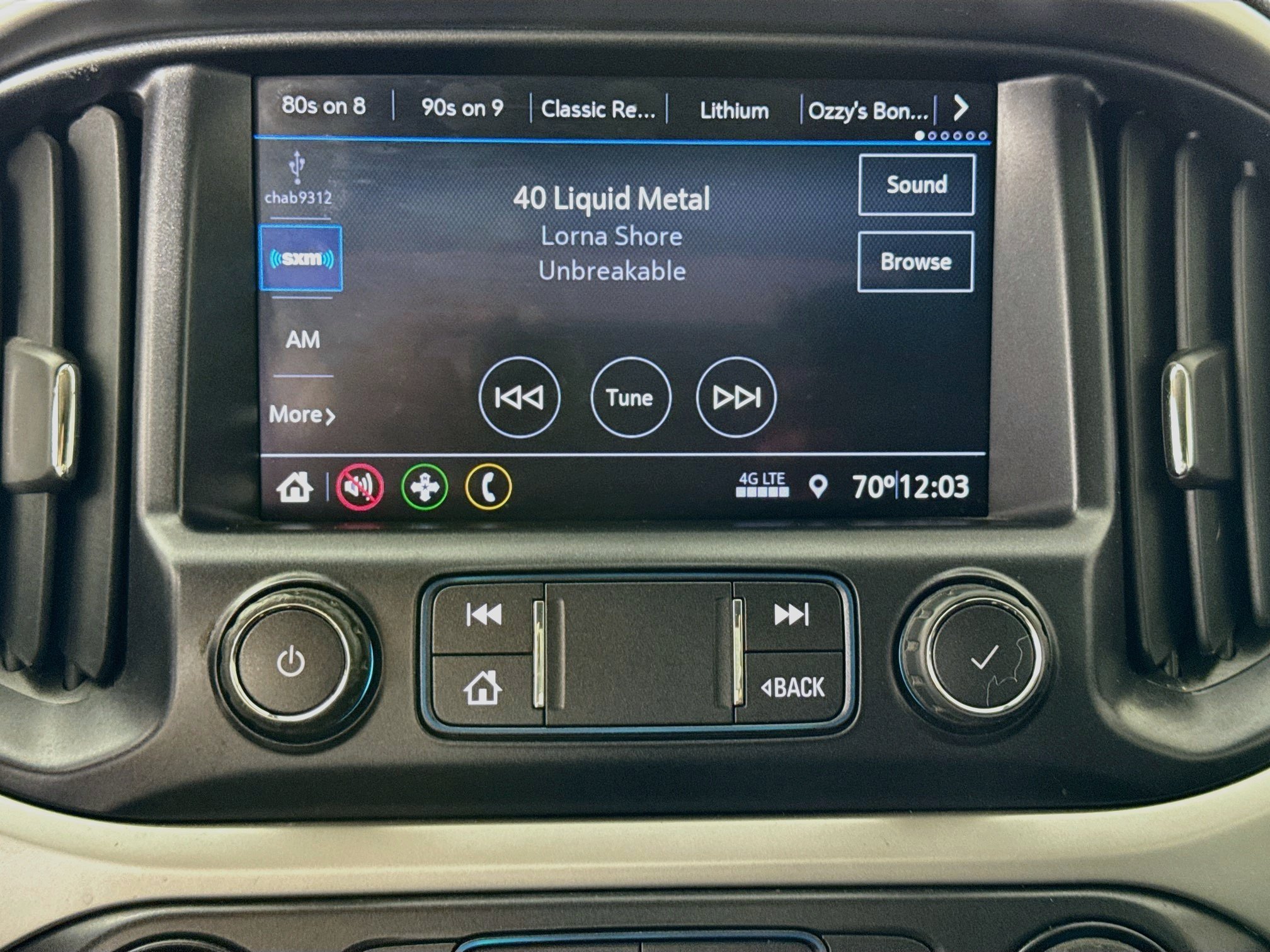 Used 2021 BLACK Chevrolet 2WD LT image 16
