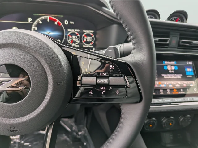 New 2027 Black Diamond Pearl Nissan Sport image 28