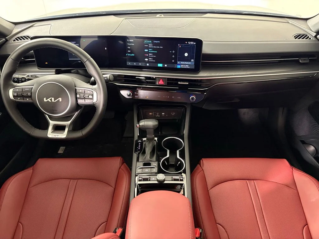 New 2026 Black Kia GT-Line image 34