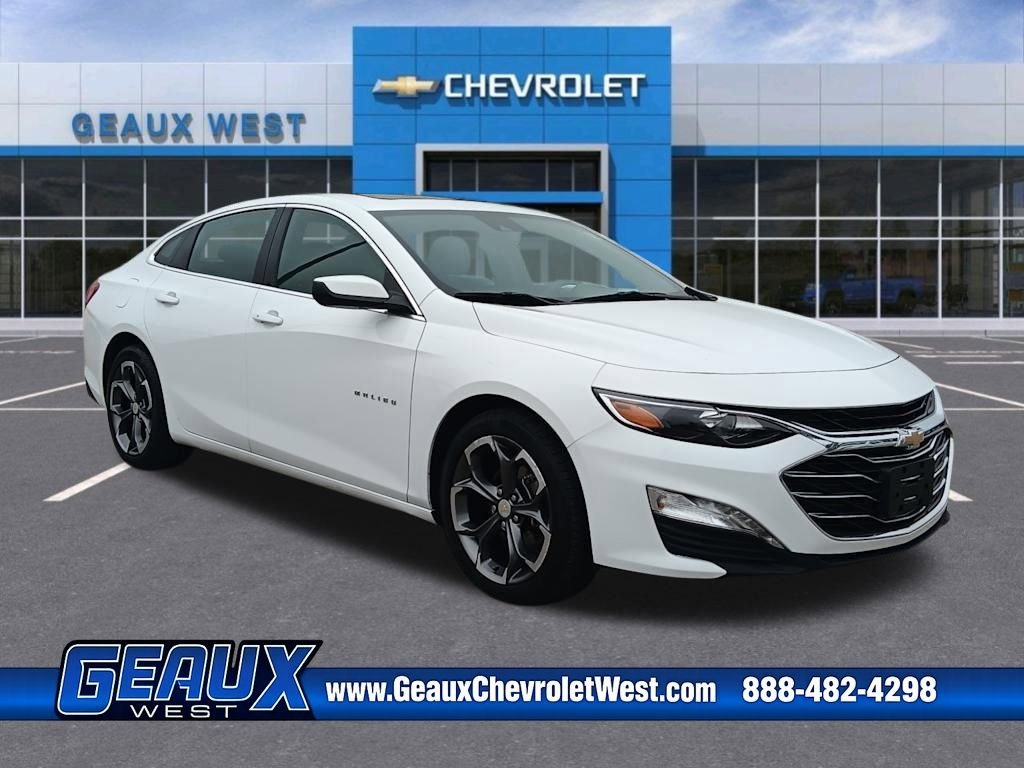 2024 Chevrolet Malibu 1LT