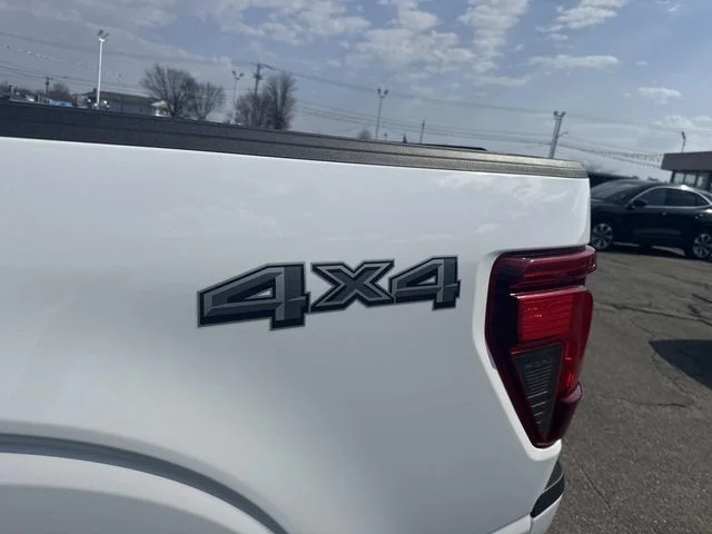 Used 2024 White Ford STX image 12