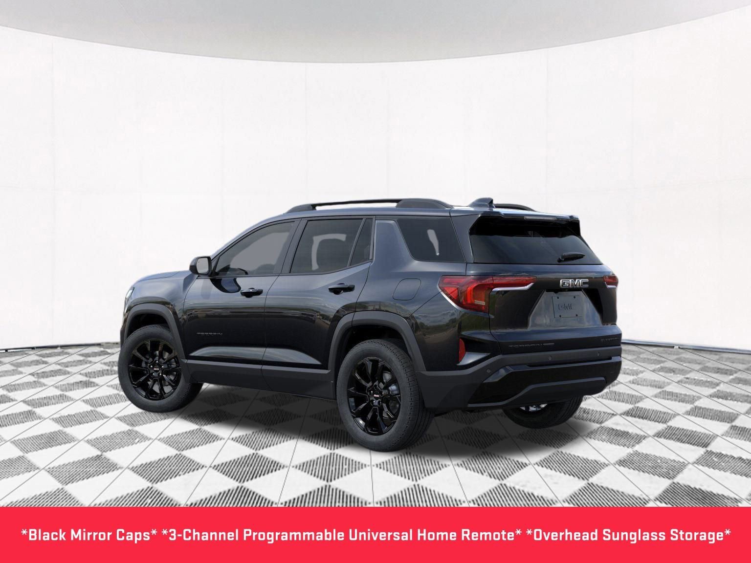 2026 GMC TERRAIN - Image 7