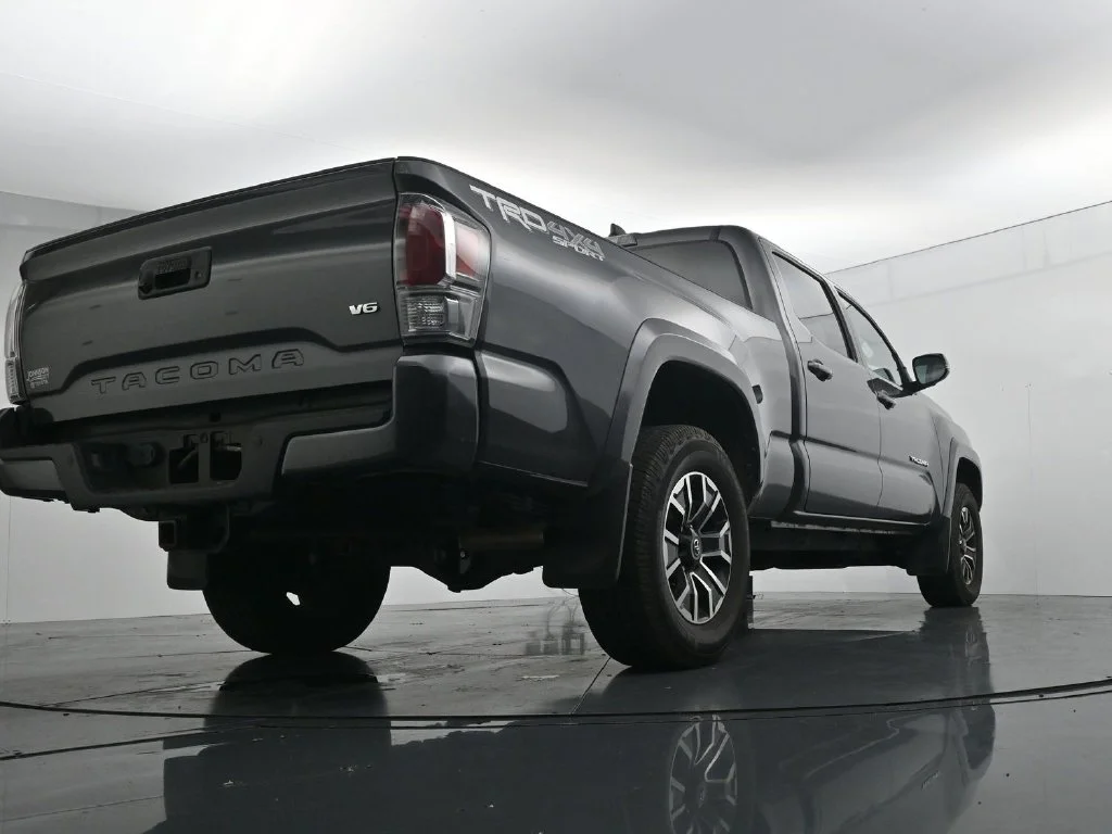 Used 2023 Gray Toyota TRD Sport image 21