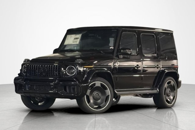 2027 Mercedes-Benz G-Class AMG® G 63 SUV