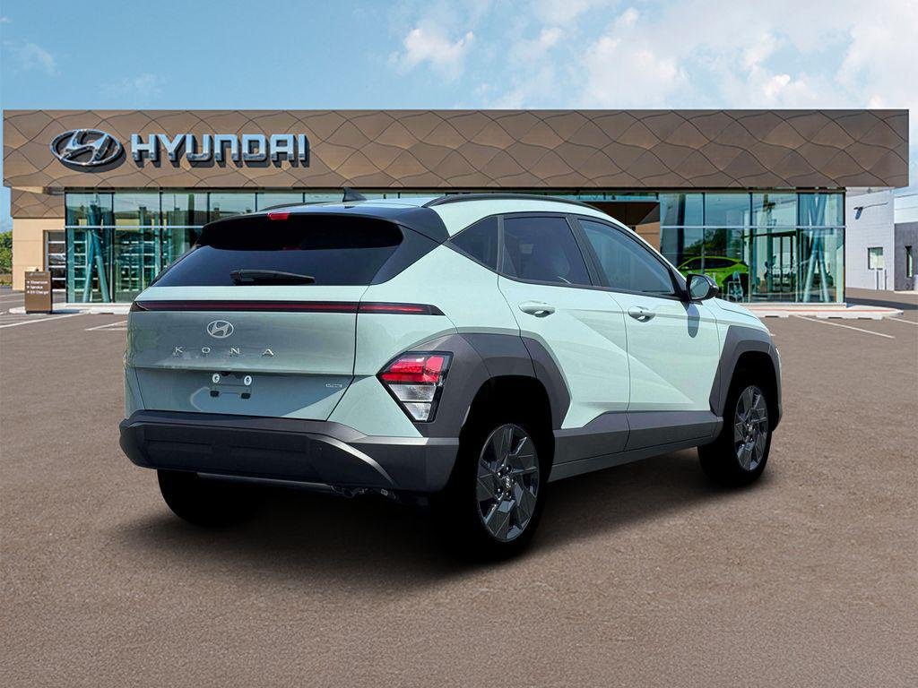 2026 Hyundai Kona SEL Sport - Photo 7