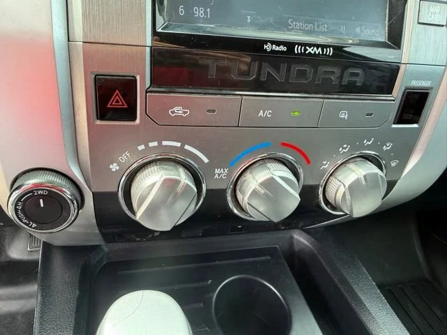 2017 Toyota Tundra SR5 - Photo 27