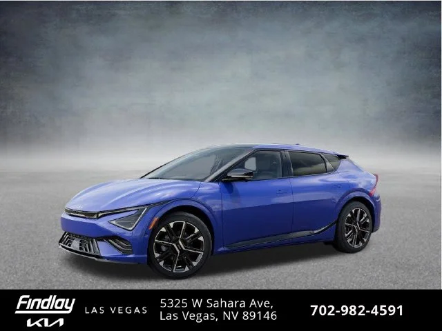 New 2026 Blue Kia GT-Line image 23