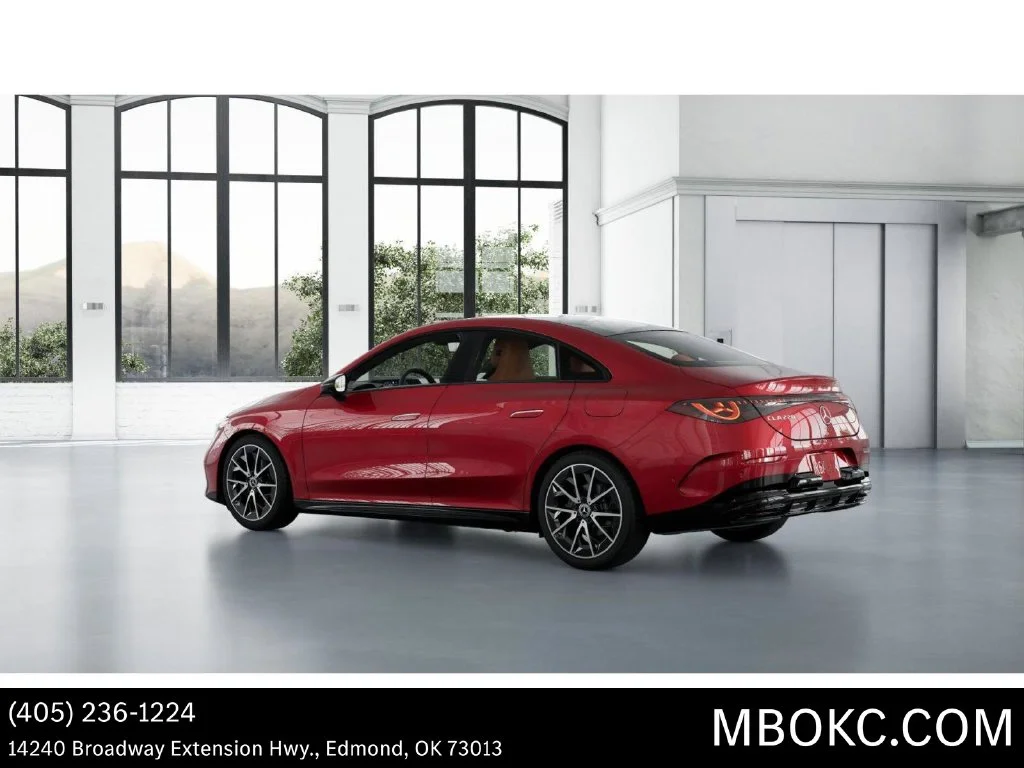 New 2027 MANUFAKTUR Patagonia Red Metallic Mercedes-Benz CLA 220 image 31