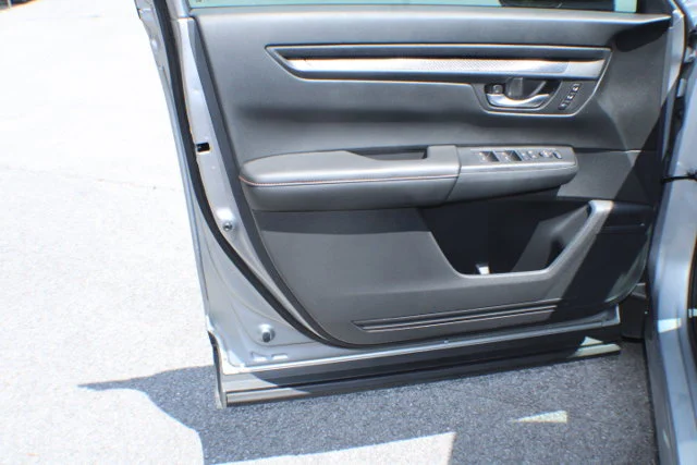 Used 2025 Meteorite Gray Metallic Honda Sport-L image 6