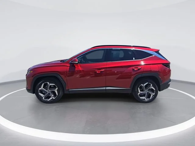 Used 2024 Red Hyundai Limited image 5