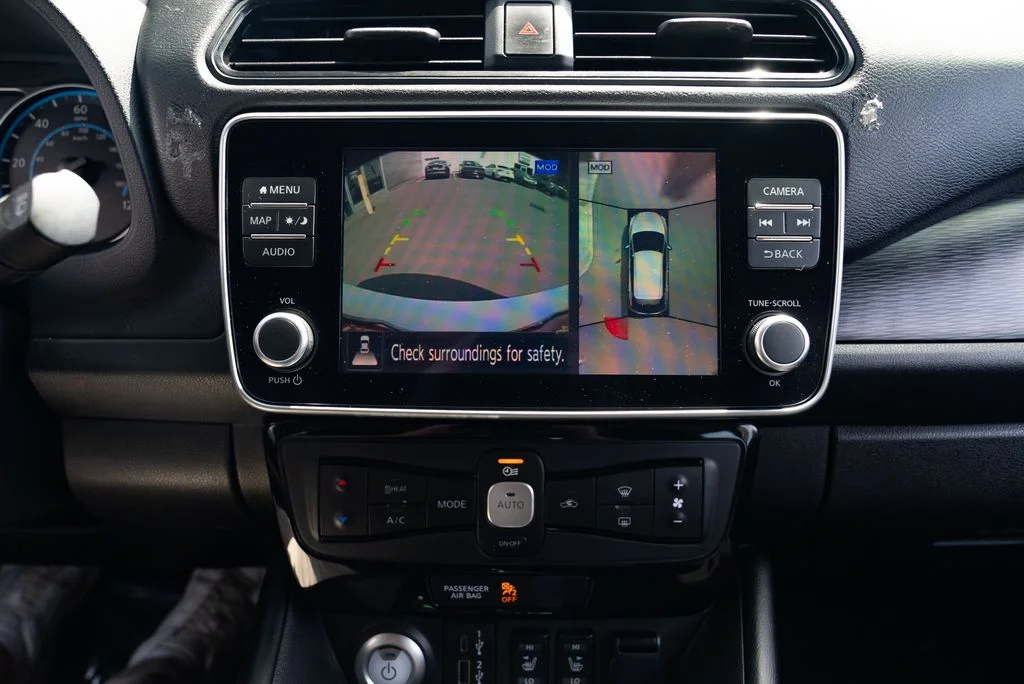 Used 2025 Black Nissan SV Plus image 16