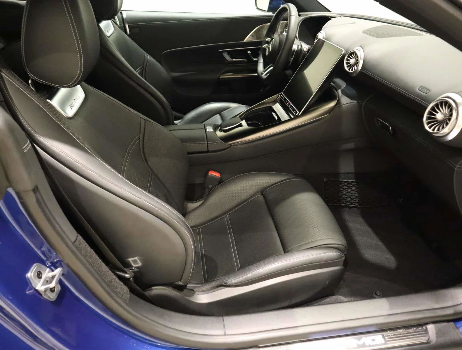 Used 2024 Starling Blue Metallic Mercedes-Benz AMG® GT 55 image 14