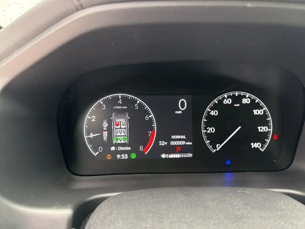 2026 Honda Odyssey EX-L - Photo 28