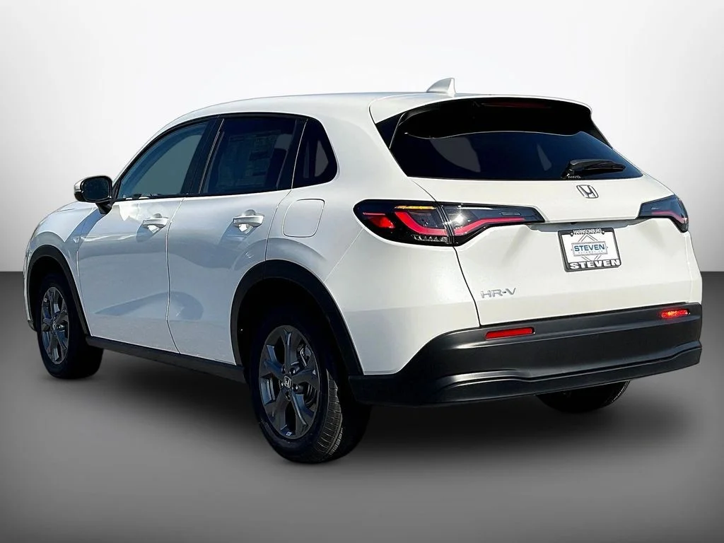 New 2027 Platinum White Pearl Honda LX AWD image 4